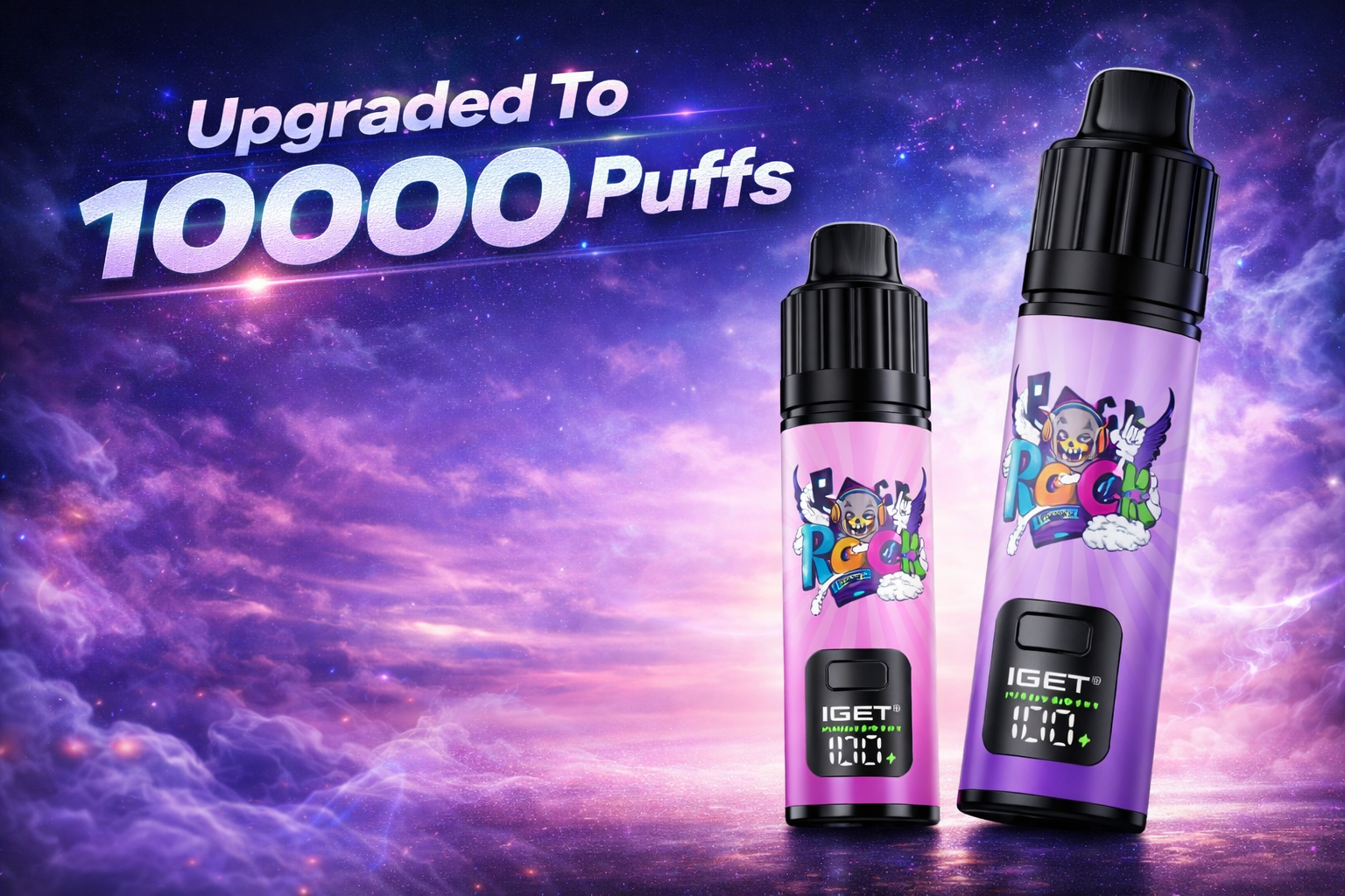 Iget bar plus s3 10000 puffs (5)