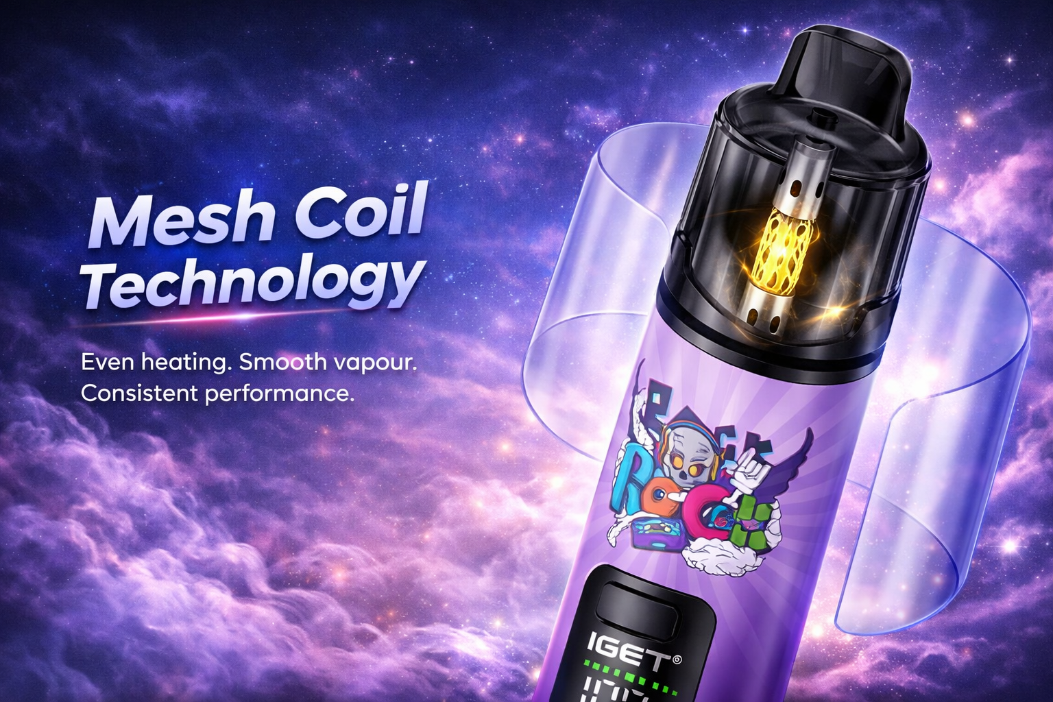 Iget bar plus s3 10000 puffs (6)