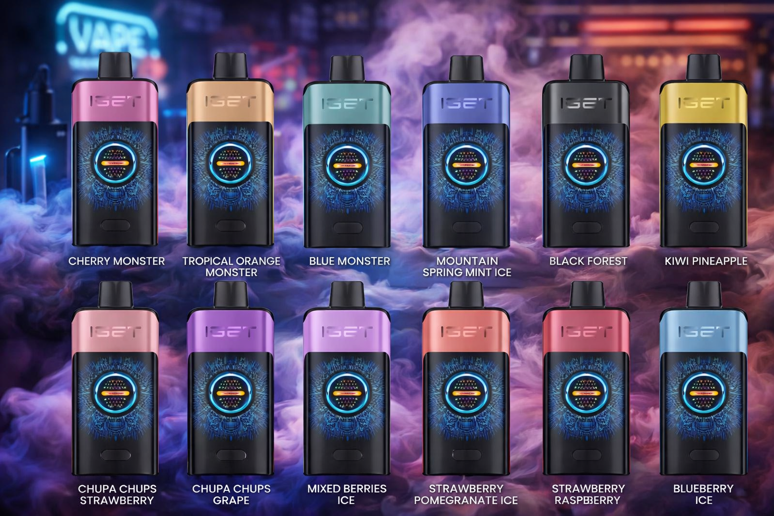 Iget one collection