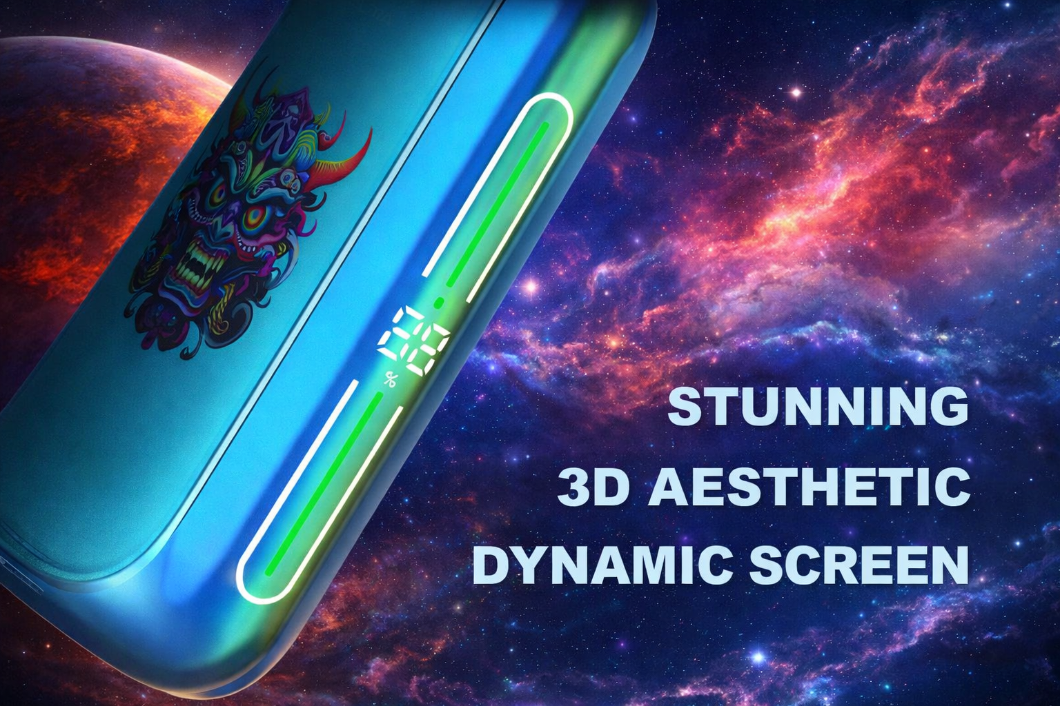 Kuz lux 9000 screen