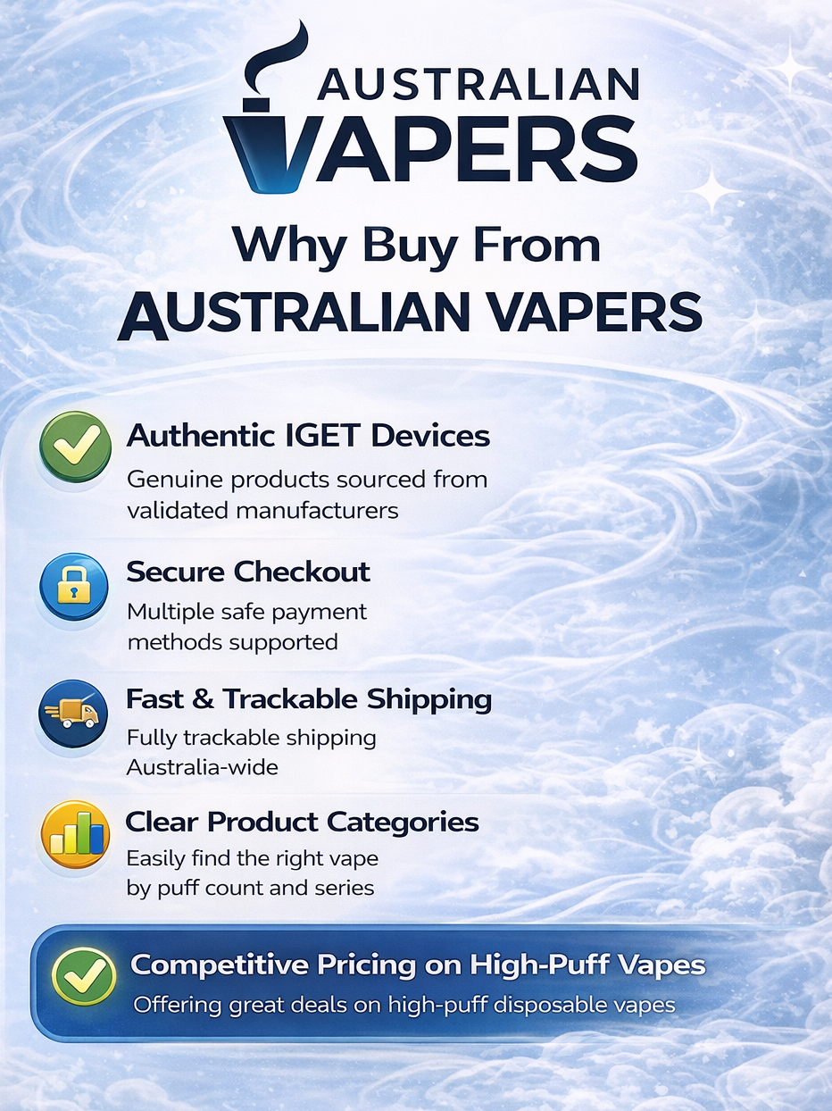 Usp australian vapers