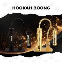 Hookah boong