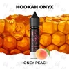 Hookah onyx honey peach