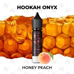 Hookah onyx honey peach
