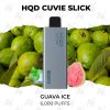 Hqd cuvie slick 6000 guava ice