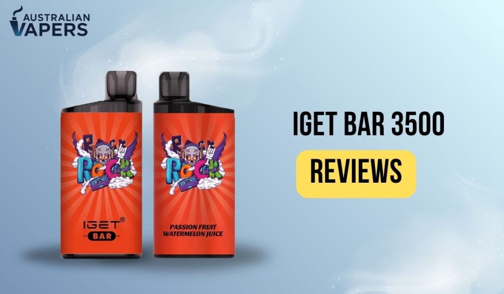 IGET Bar 3500 Reviews - What Makes It A Favorite Among Vapers