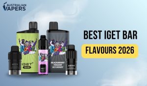 Top 8 Best IGET Bar Flavours 2026
