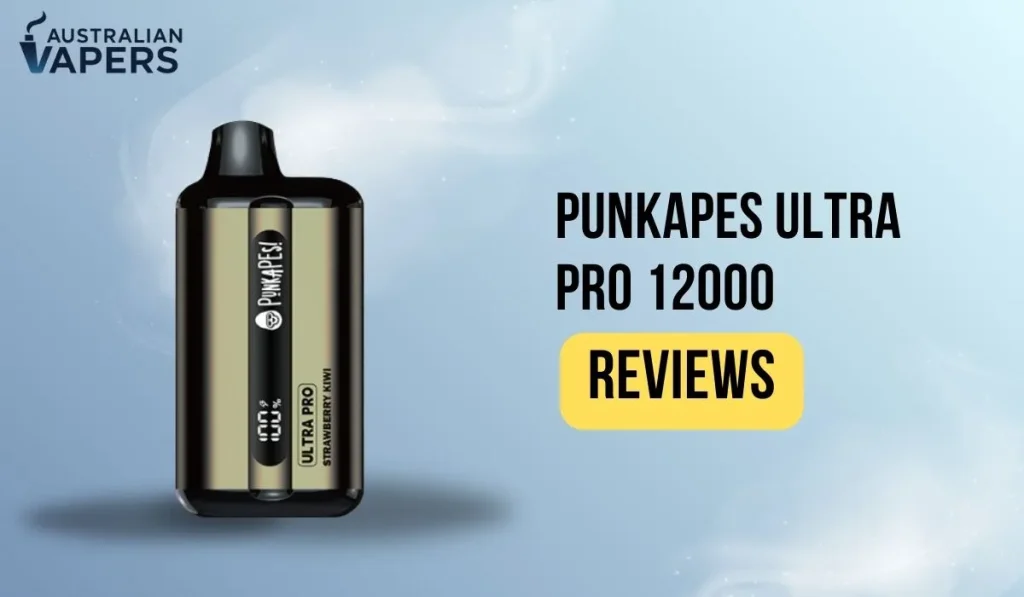 What Punkapes Ultra Pro 12000 Reviews Say About This Vape?