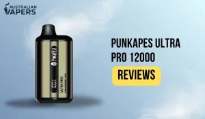 What Punkapes Ultra Pro 12000 Reviews Say About This Vape?