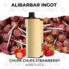 Alibarbar ingot 9000 chupa chup strawberry