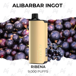 Alibarbar ingot 9000 ribena