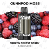 Gunnpod moss 8000 frozen forest berry