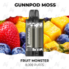 Gunnpod moss 8000 fruit monster