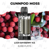 Gunnpod moss 8000 lush bayberry ice