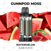 Gunnpod moss 8000 watermelon