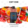 Iget one 12000 strawberry